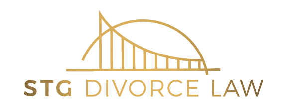 STG Divorce Law Logo