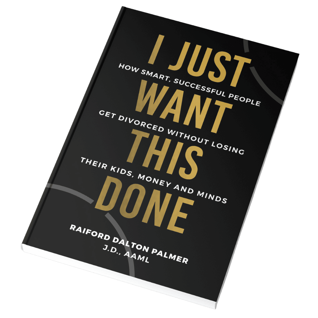 book cover of i just want this done