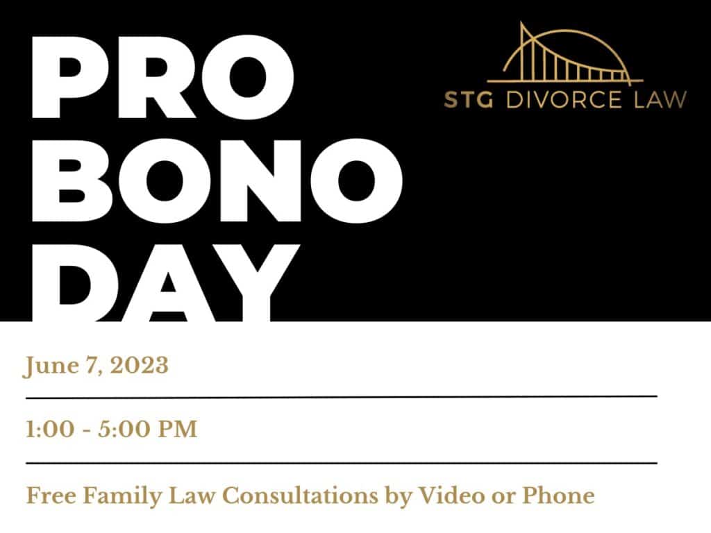 pro bono day promotion june 2023