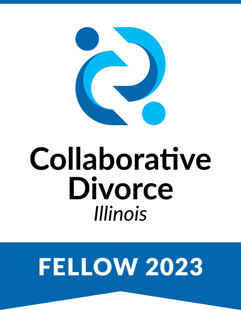 raiford palmer collaborative divorce illinois badge 2023