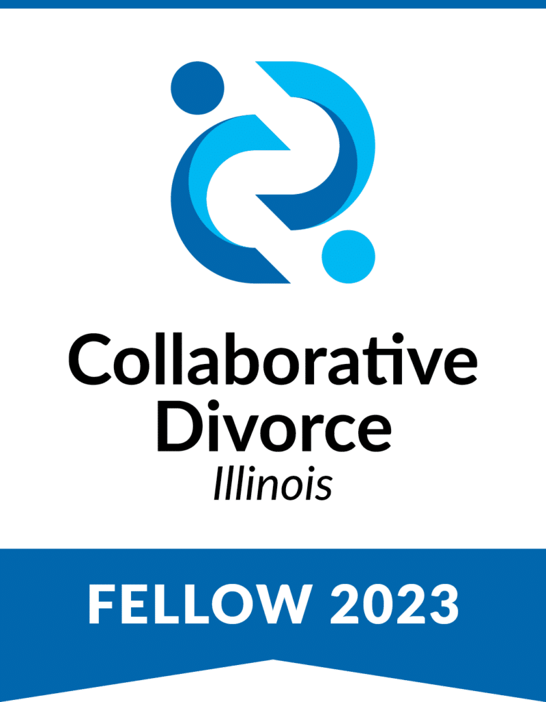 raiford palmer collaborative divorce illinois badge 2023