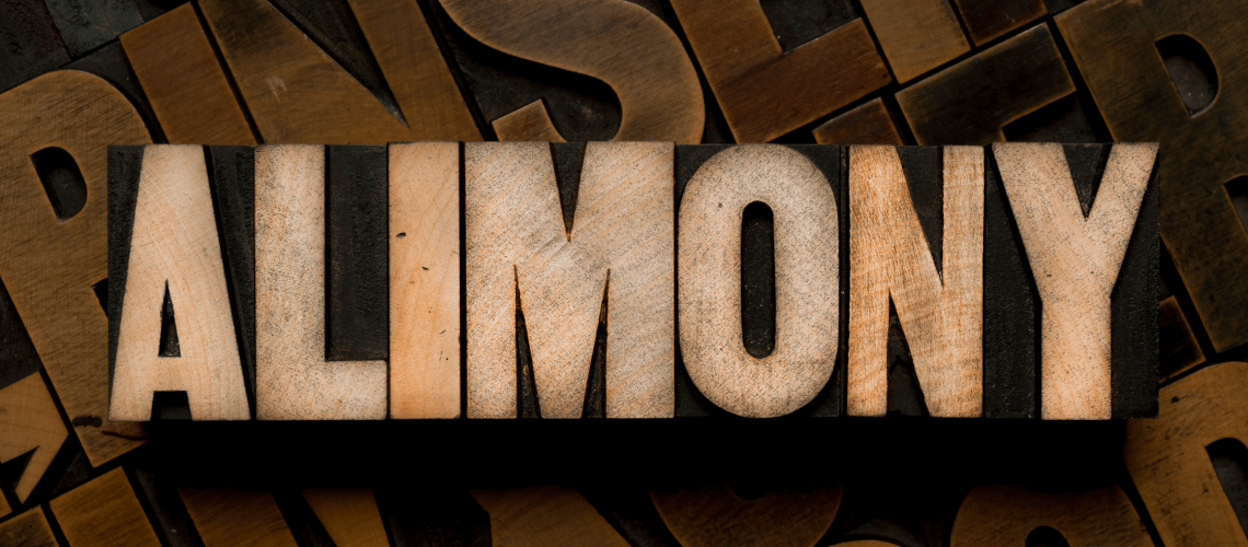 alimony and spousal support in Illinois